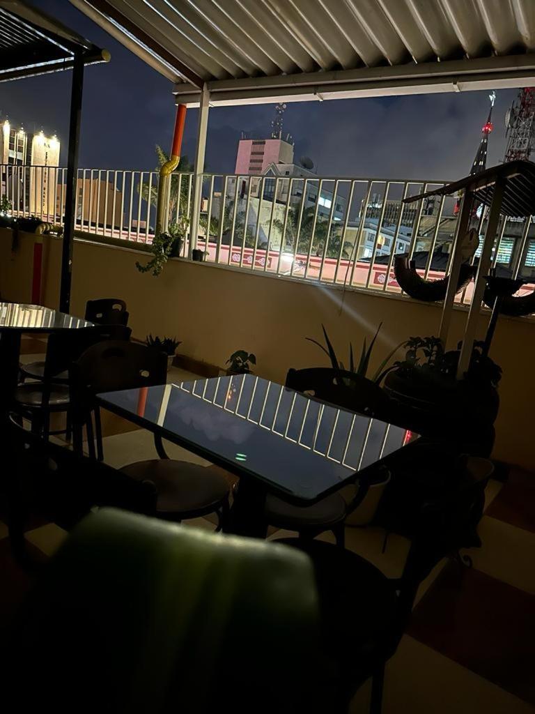 Boutique Del Cafe Hotel Manizales Buitenkant foto