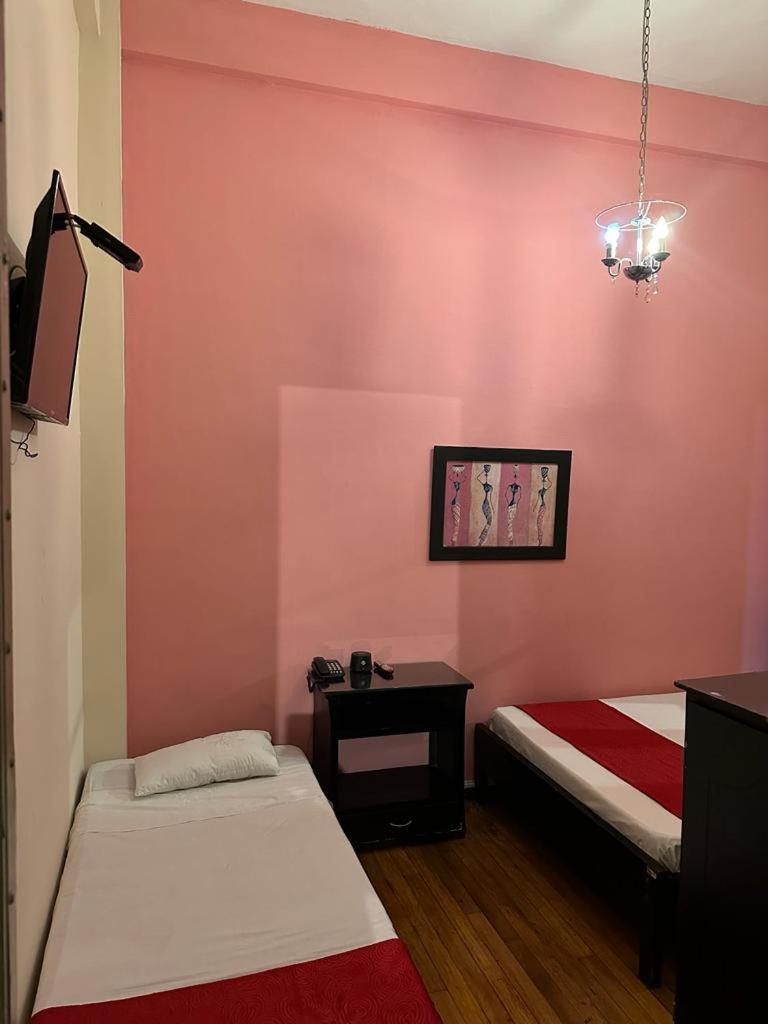 Boutique Del Cafe Hotel Manizales Buitenkant foto