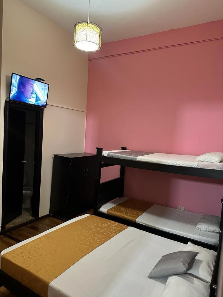 Boutique Del Cafe Hotel Manizales Buitenkant foto