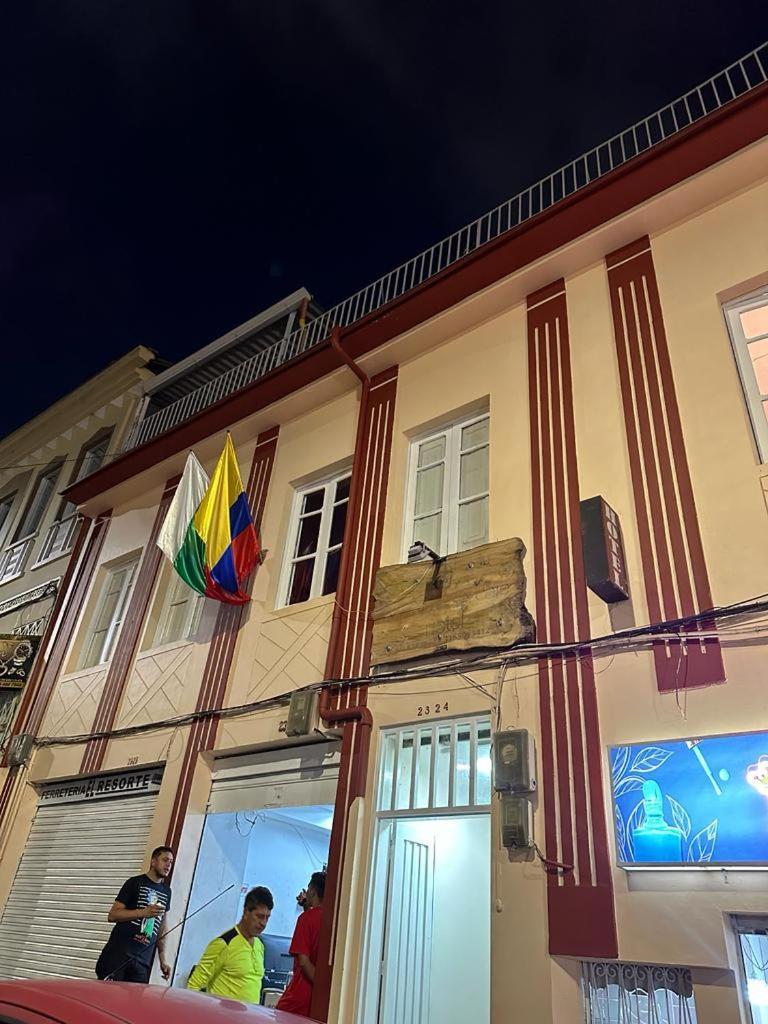 Boutique Del Cafe Hotel Manizales Buitenkant foto