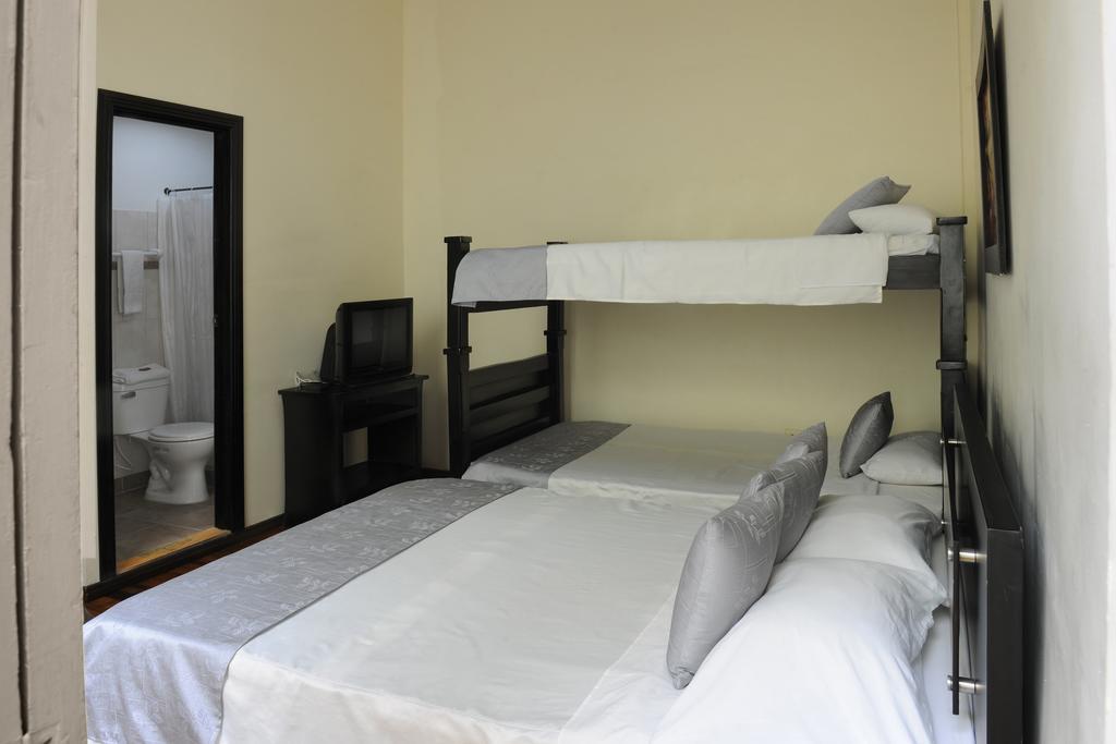 Boutique Del Cafe Hotel Manizales Buitenkant foto