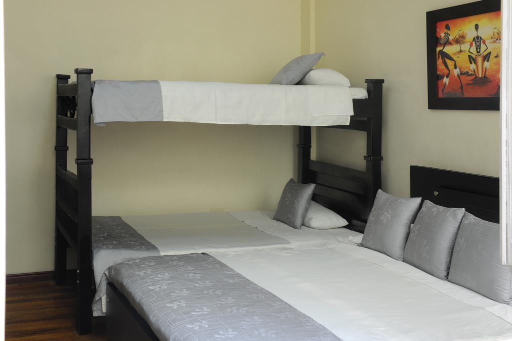 Boutique Del Cafe Hotel Manizales Buitenkant foto