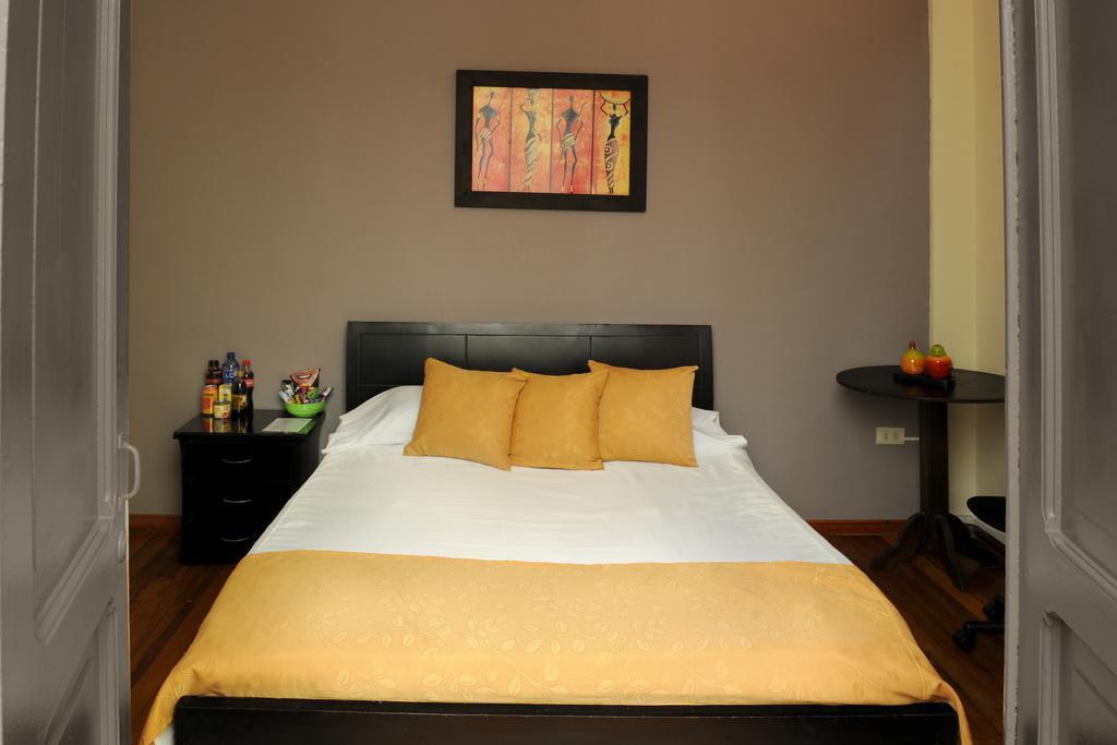 Boutique Del Cafe Hotel Manizales Buitenkant foto