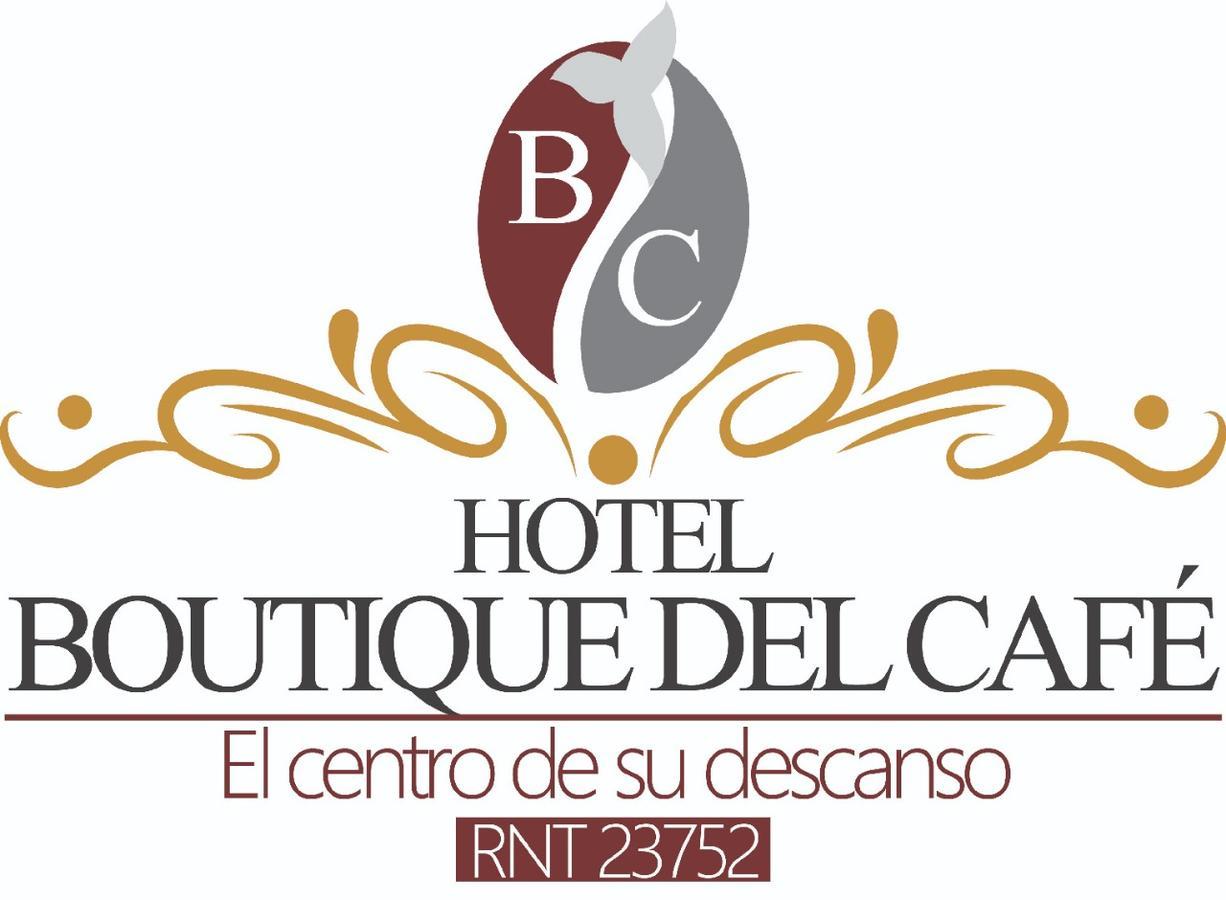 Boutique Del Cafe Hotel Manizales Buitenkant foto