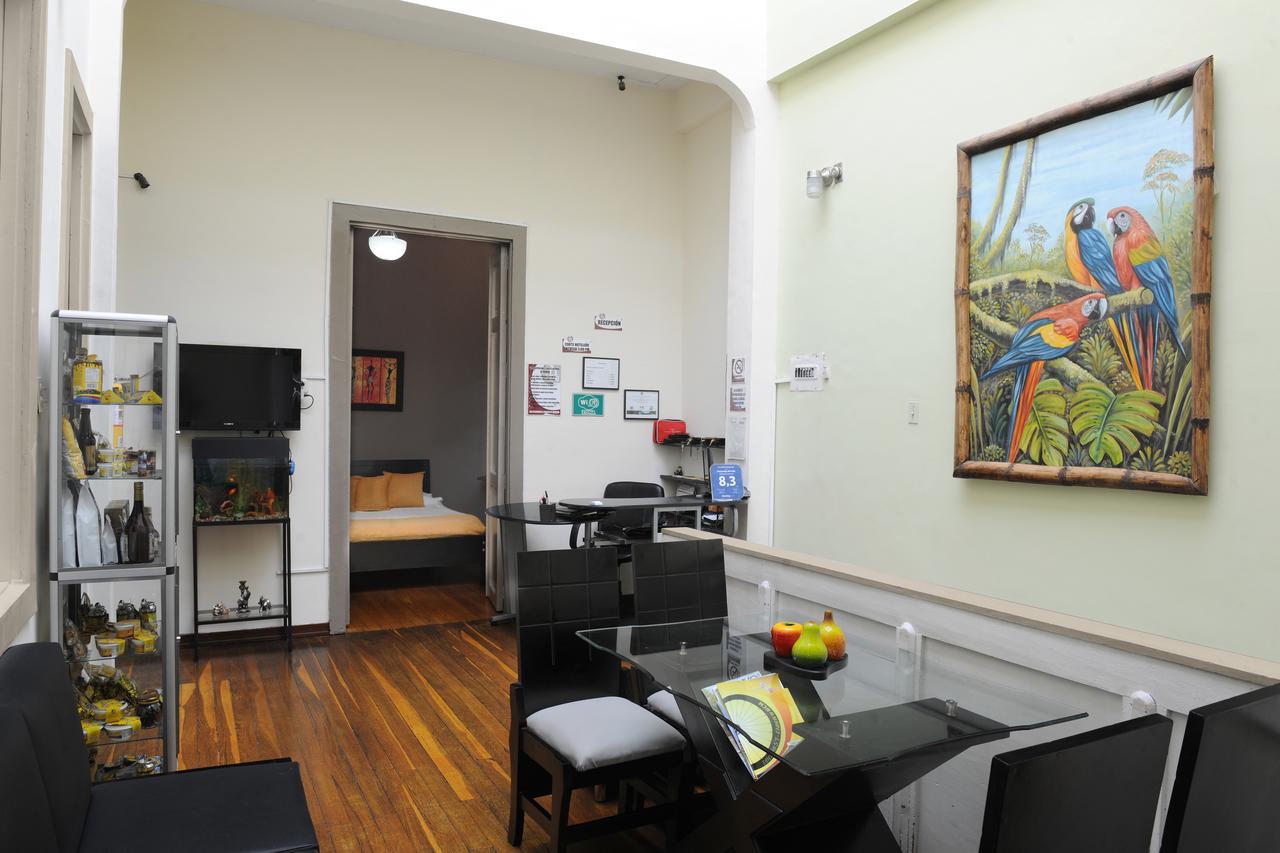 Boutique Del Cafe Hotel Manizales Buitenkant foto