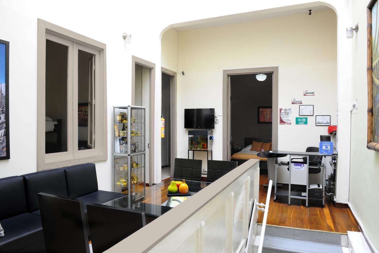Boutique Del Cafe Hotel Manizales Buitenkant foto