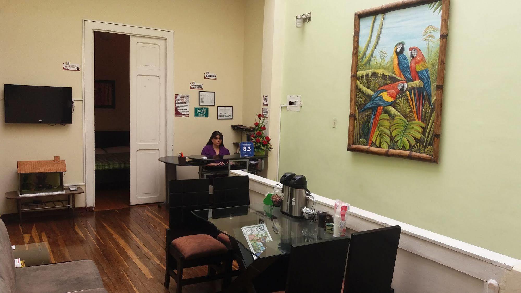 Boutique Del Cafe Hotel Manizales Buitenkant foto