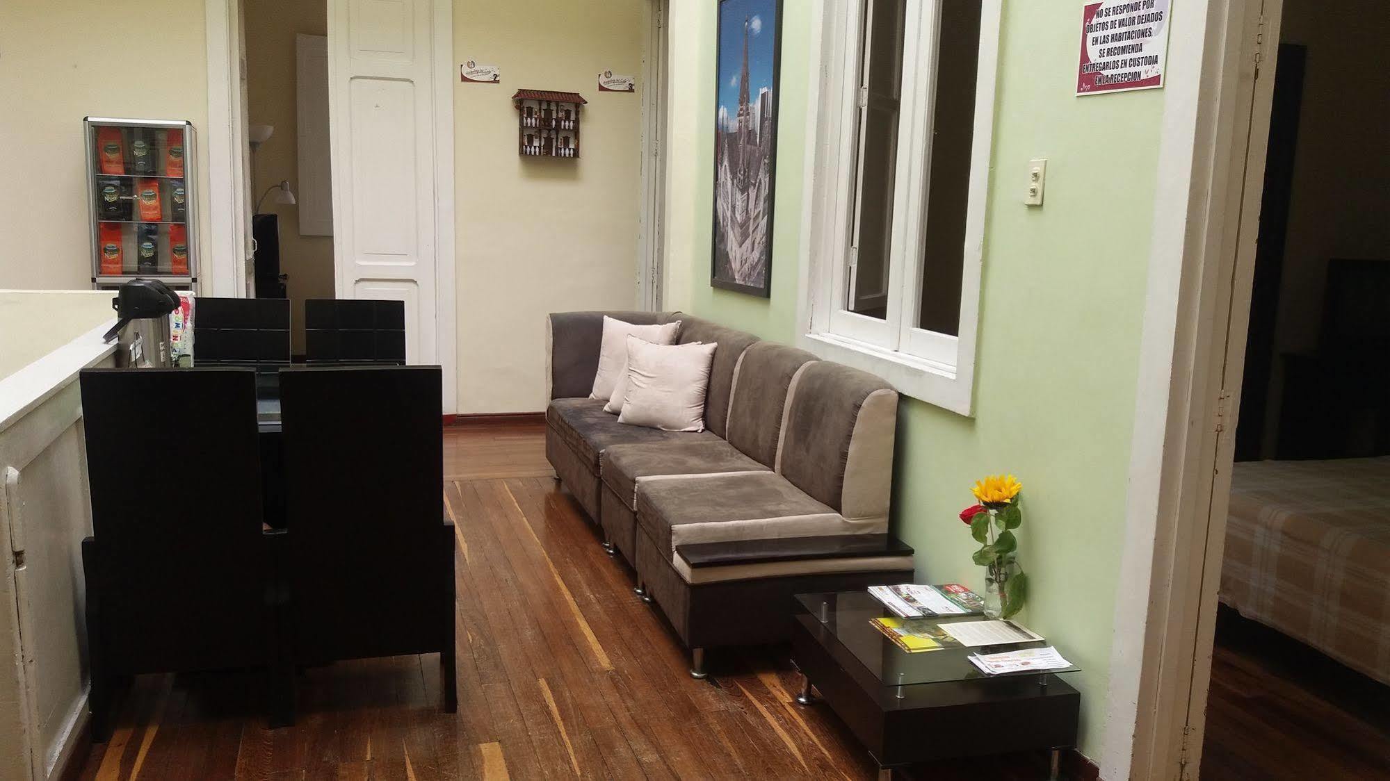 Boutique Del Cafe Hotel Manizales Buitenkant foto