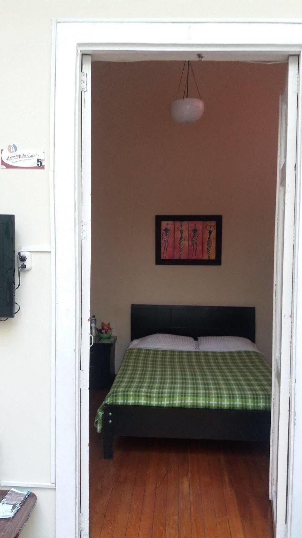 Boutique Del Cafe Hotel Manizales Buitenkant foto