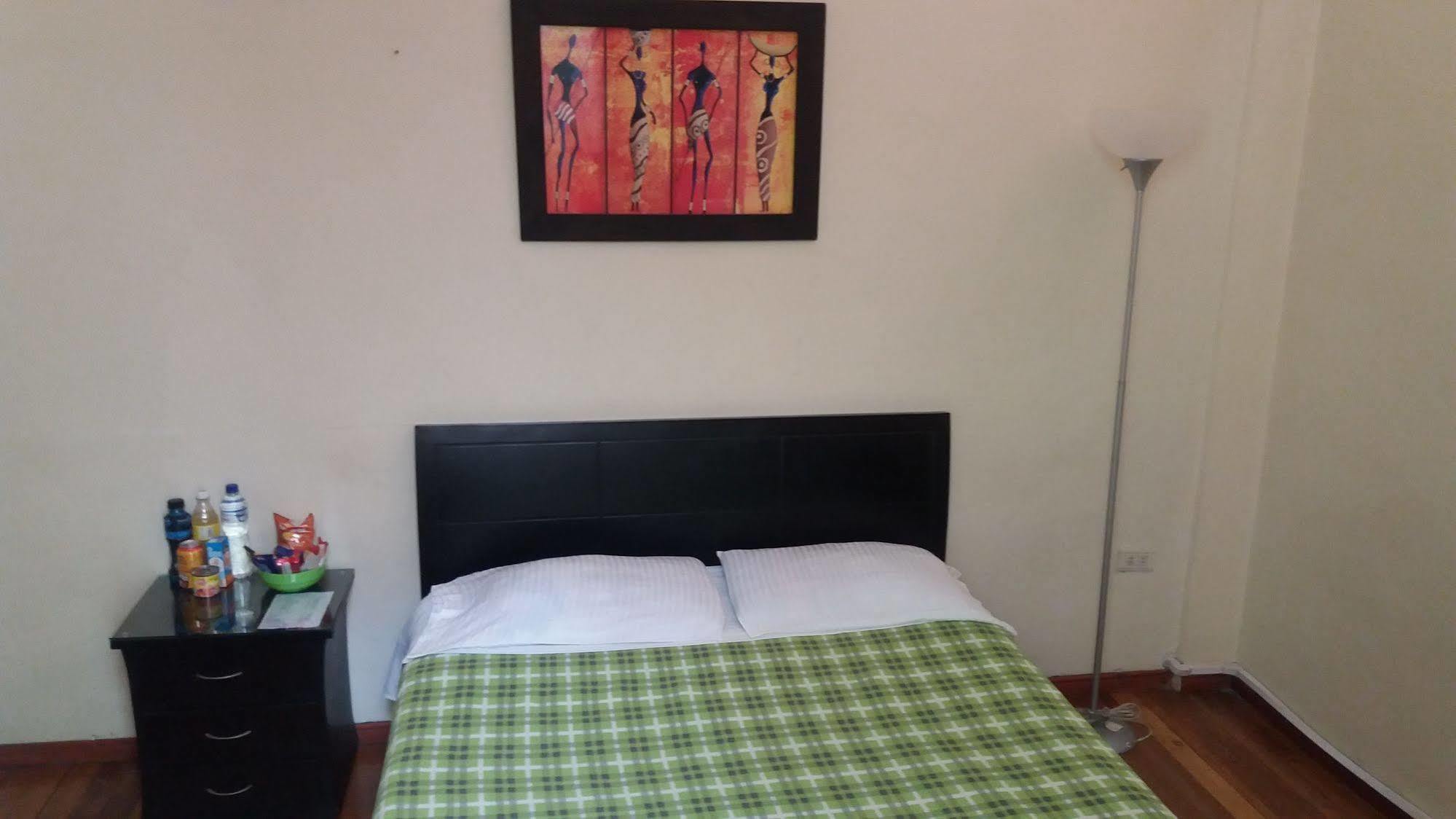 Boutique Del Cafe Hotel Manizales Buitenkant foto