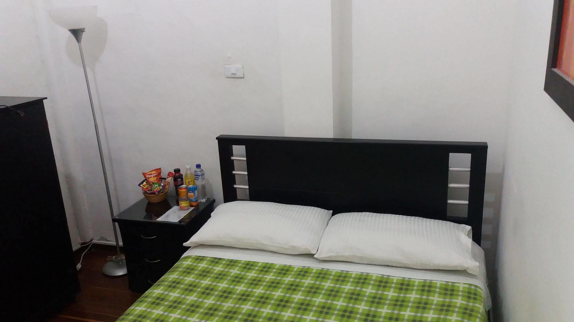 Boutique Del Cafe Hotel Manizales Buitenkant foto