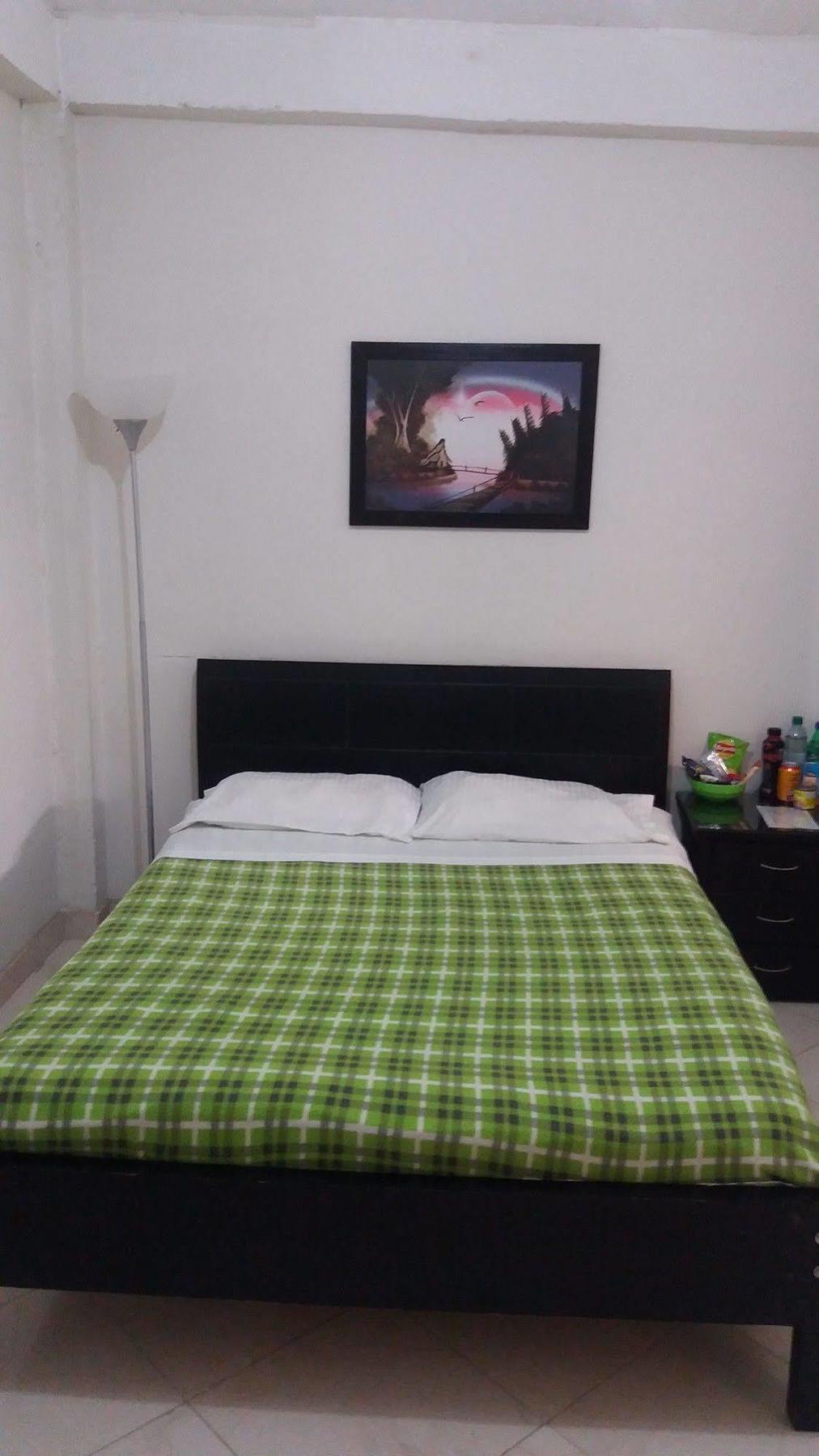 Boutique Del Cafe Hotel Manizales Buitenkant foto