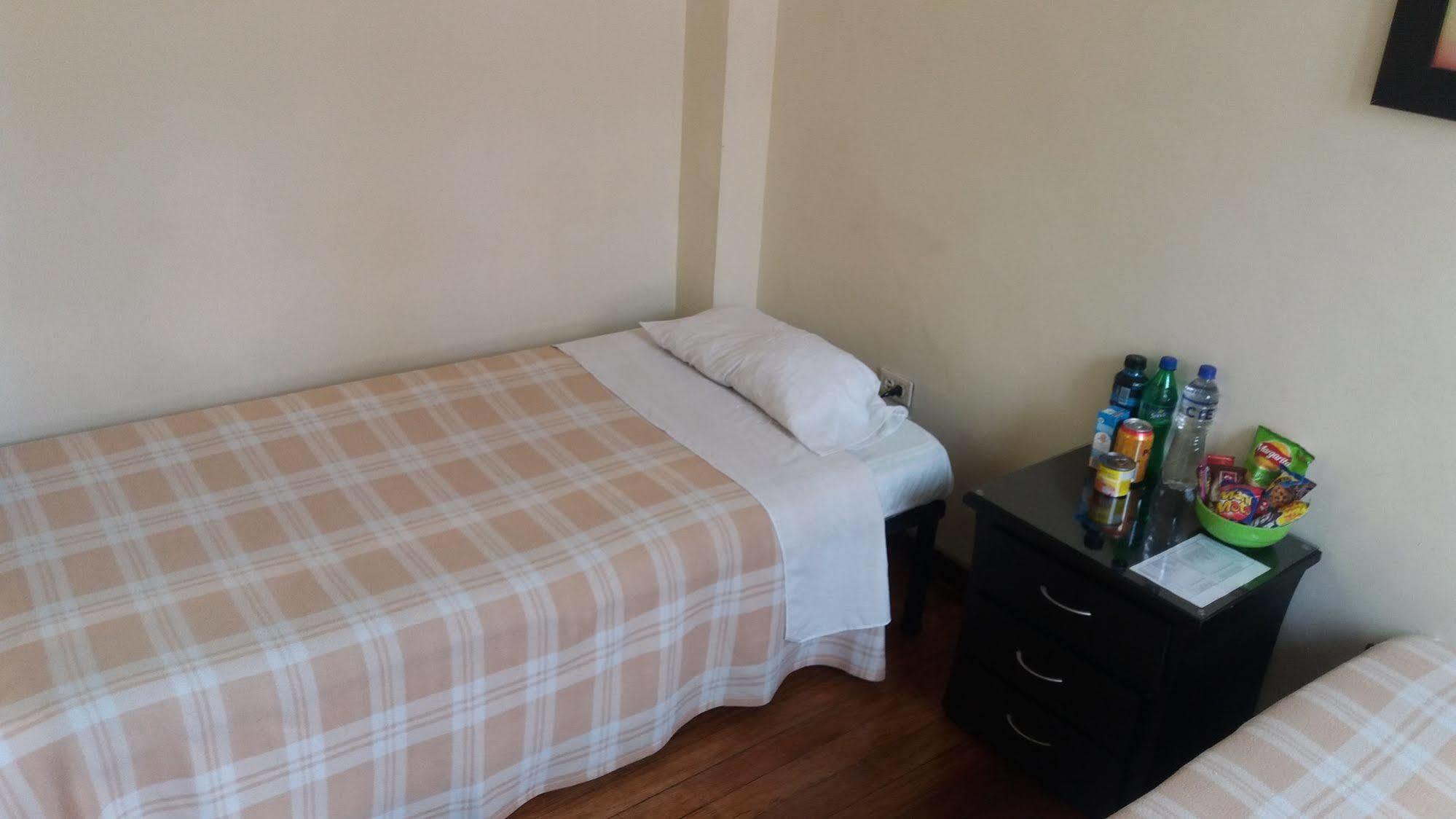 Boutique Del Cafe Hotel Manizales Buitenkant foto