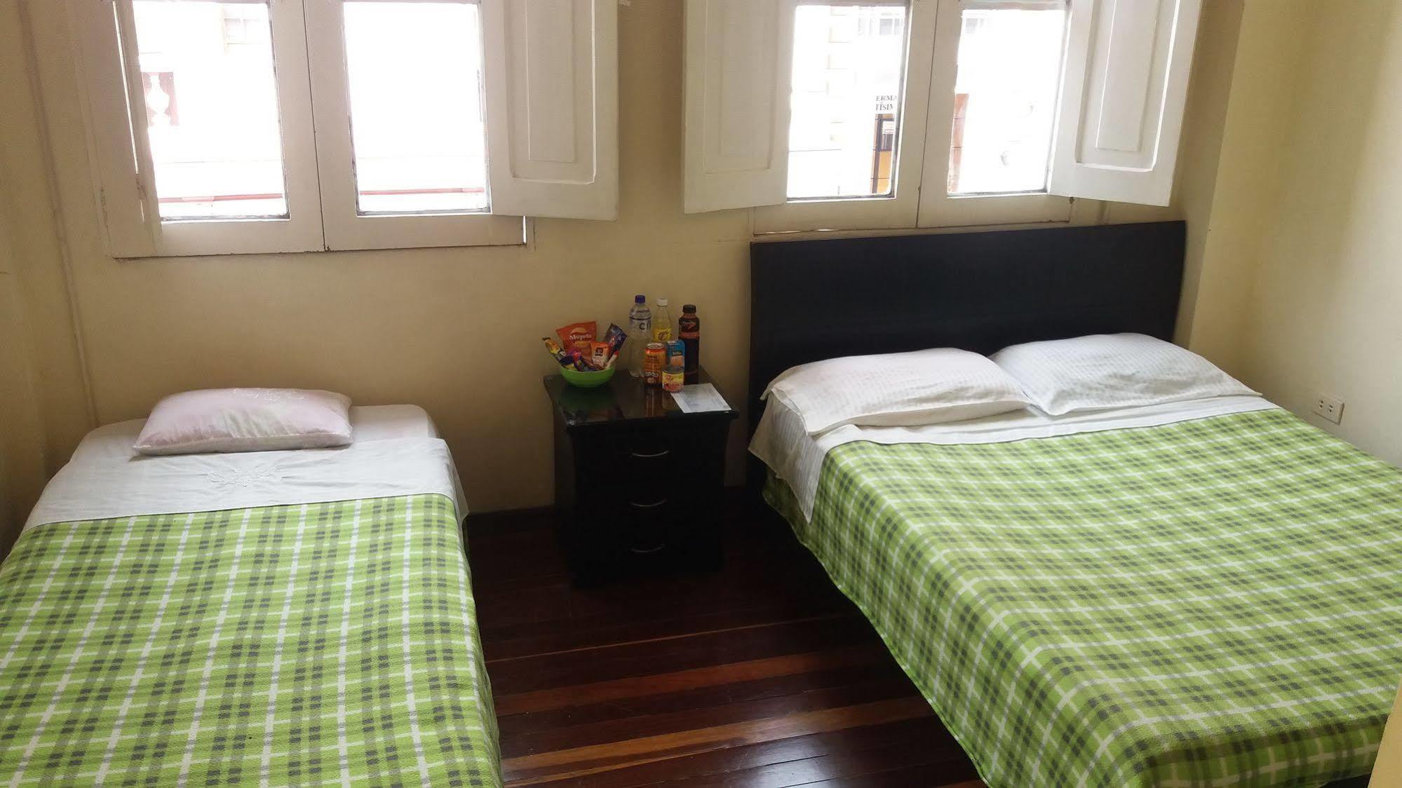 Boutique Del Cafe Hotel Manizales Buitenkant foto